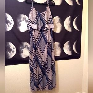 Lane Bryant maxi dress